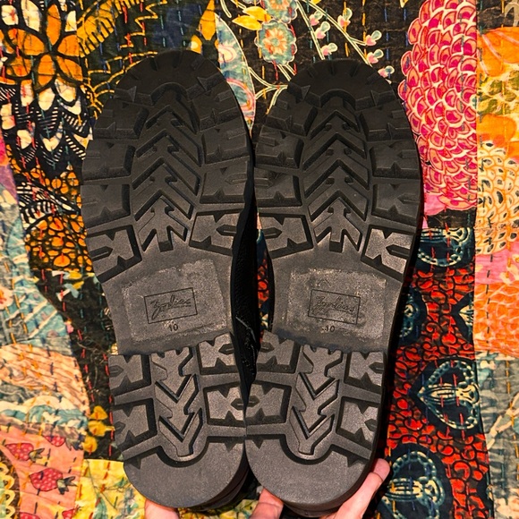 Zodiac Miller Leather Boot - Size 10 - Picture 6 of 6